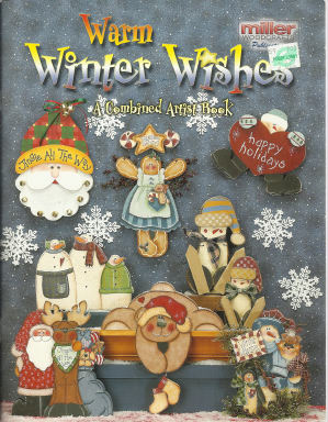 CLEARANCE: Warm Winter Wishes - Multi Author