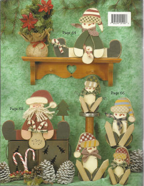 CLEARANCE: Warm Winter Wishes - Multi Author