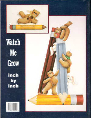 CLEARANCE: Watch Me Grow - Pat Saunders
