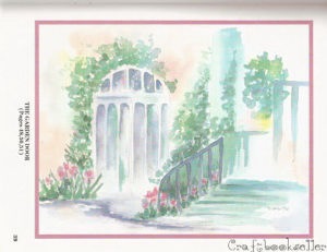 Watercolors 1 Step by Step - Mary Spires - OOP