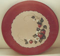 Strawberry Plate - Marsha Weiser - OOP
