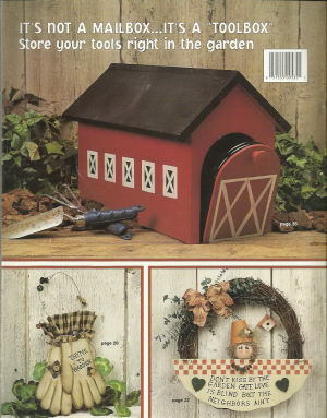 CLEARANCE: Welcome Garden - Mary Teager