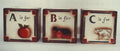 Antique Farm Blocks - Rosemary West - OOP