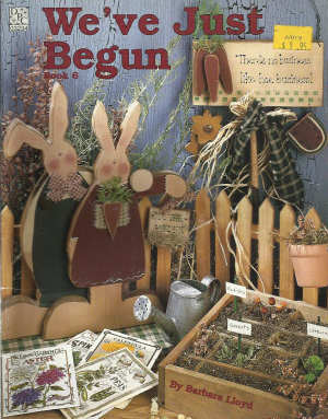 CLEARANCE: We've Just Begun Vol. 6 - Babara Lloyd