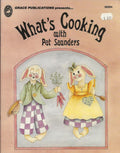 CLEARANCE: What's Cooking with Pat Saunders