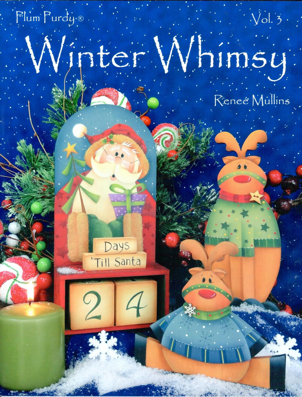 Winter Whimsy Vol. 3 - Renee Mullins