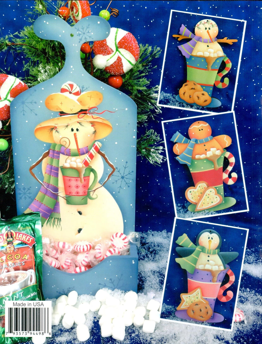 Winter Whimsy Vol. 3 - Renee Mullins