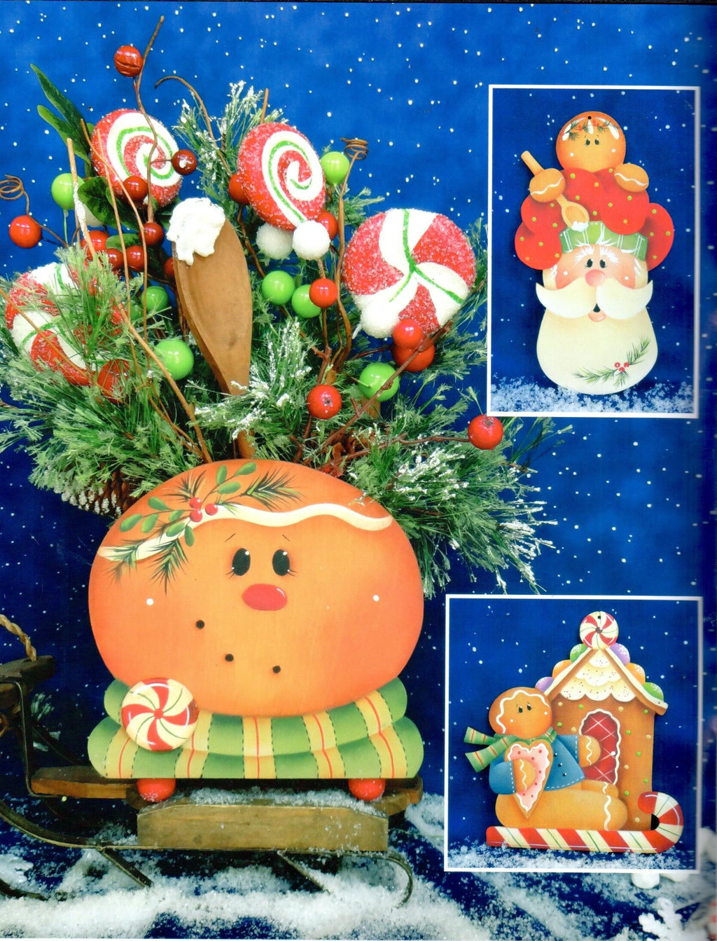 Winter Whimsy Vol. 3 - Renee Mullins