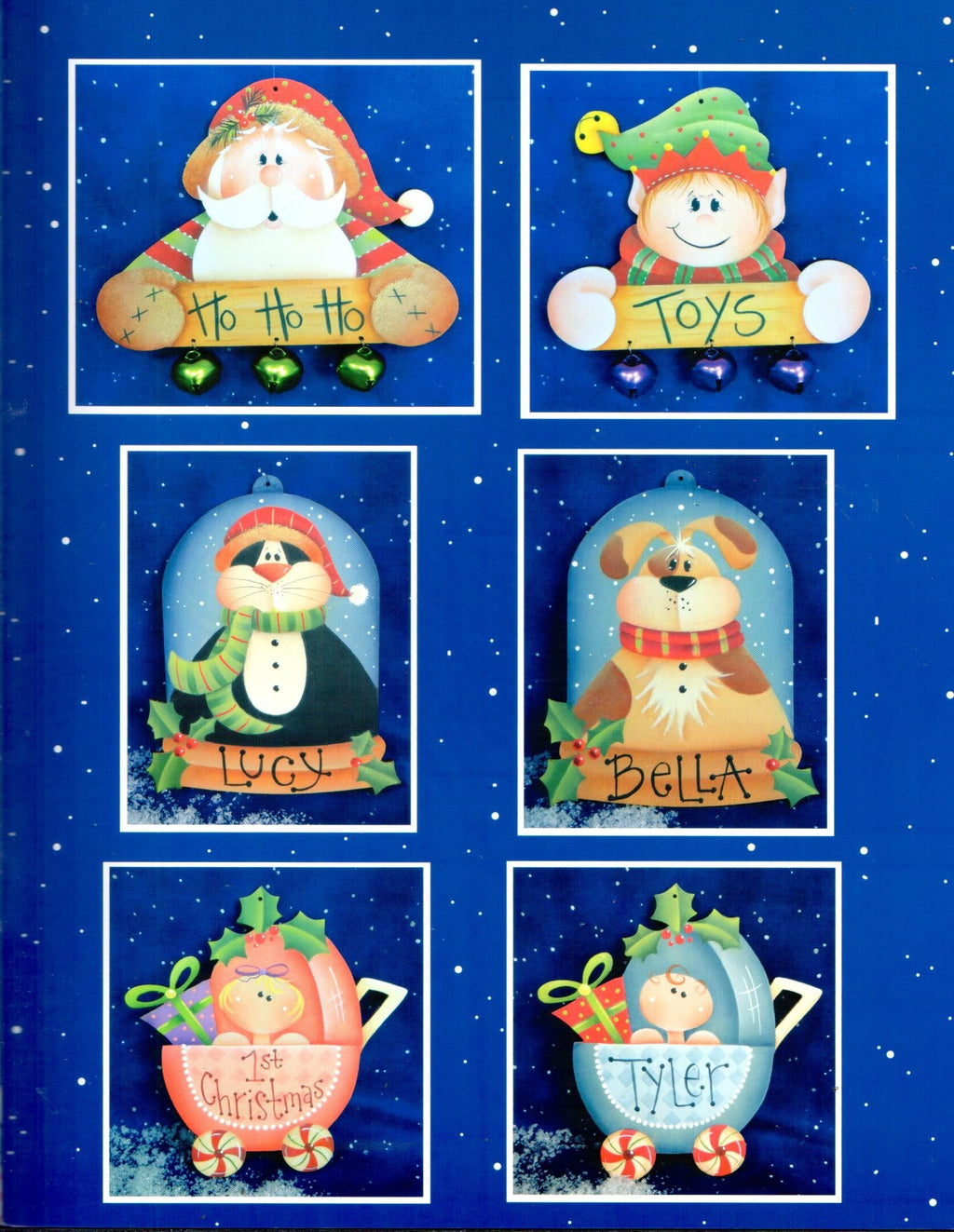 Winter Whimsy Vol. 3 - Renee Mullins