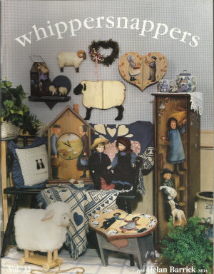 Whippersnappers Vol. 12 - Helan Barrick - OOP