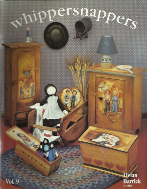 Whippersnappers Vol. 9  - Helan Barrick - OOP