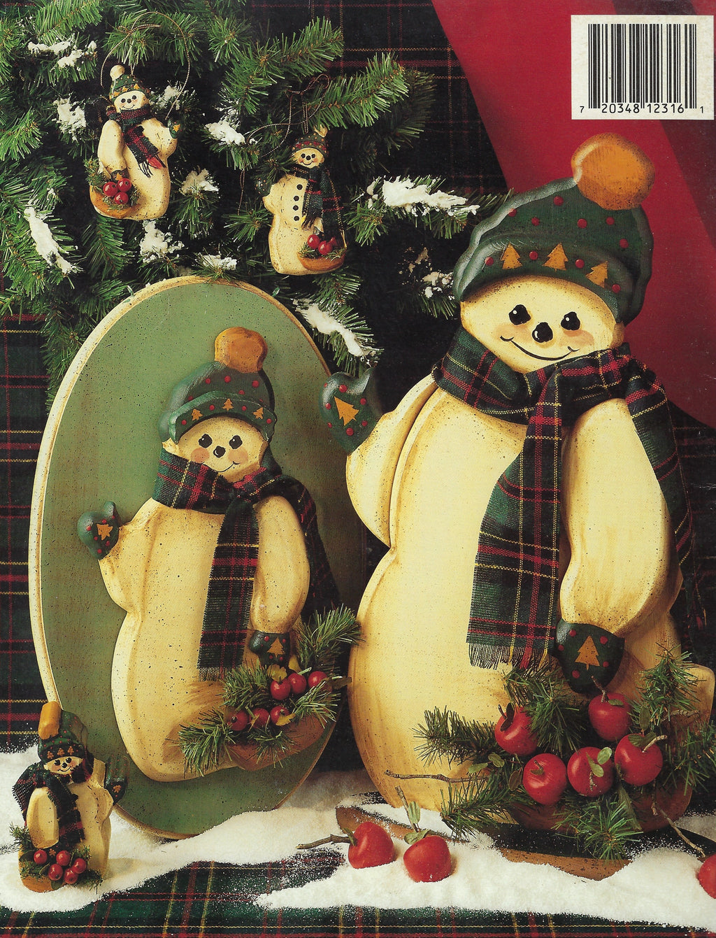CLEARANCE: The Country Club White Christmas Book - Julie White
