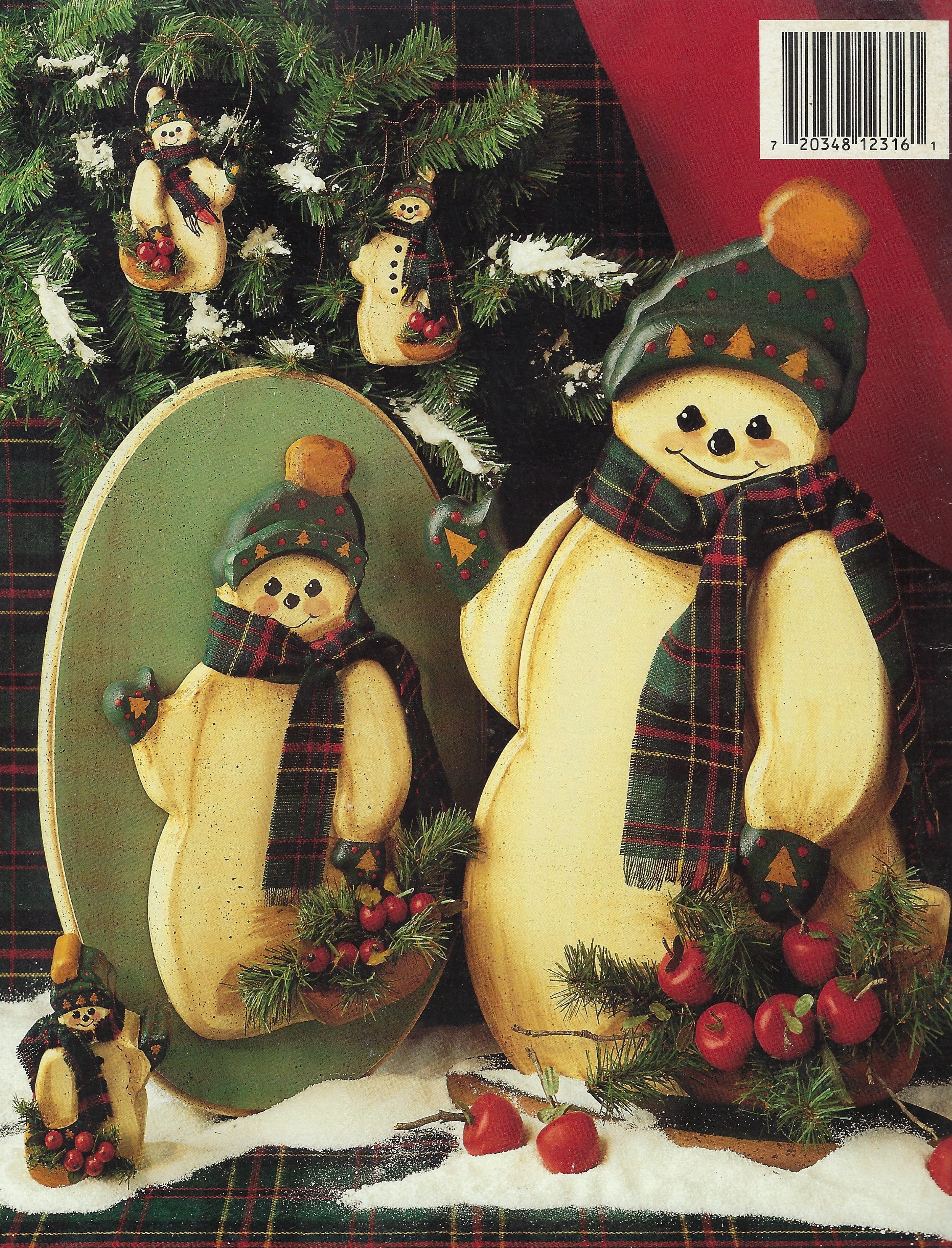 CLEARANCE: The Country Club White Christmas Book - Julie White