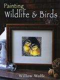 Painting Wildlife & Birds - Willow Wolfe