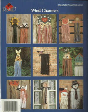 CLEARANCE: Faith's Wind Charmers - Faith Rollins