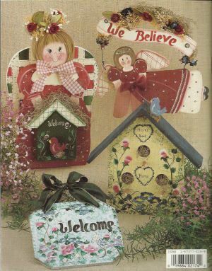 CLEARANCE: Wings and Things - Teri Shelton
