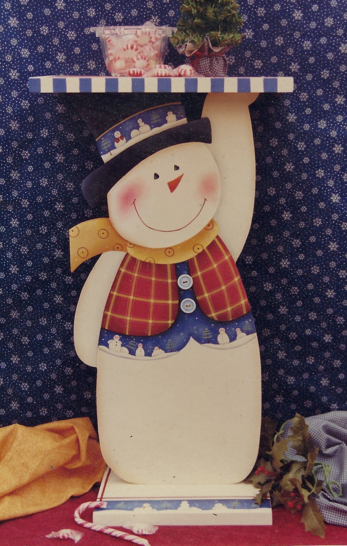 Winter Wonderland # 208 - Sue Jernigan Pattern Packet
