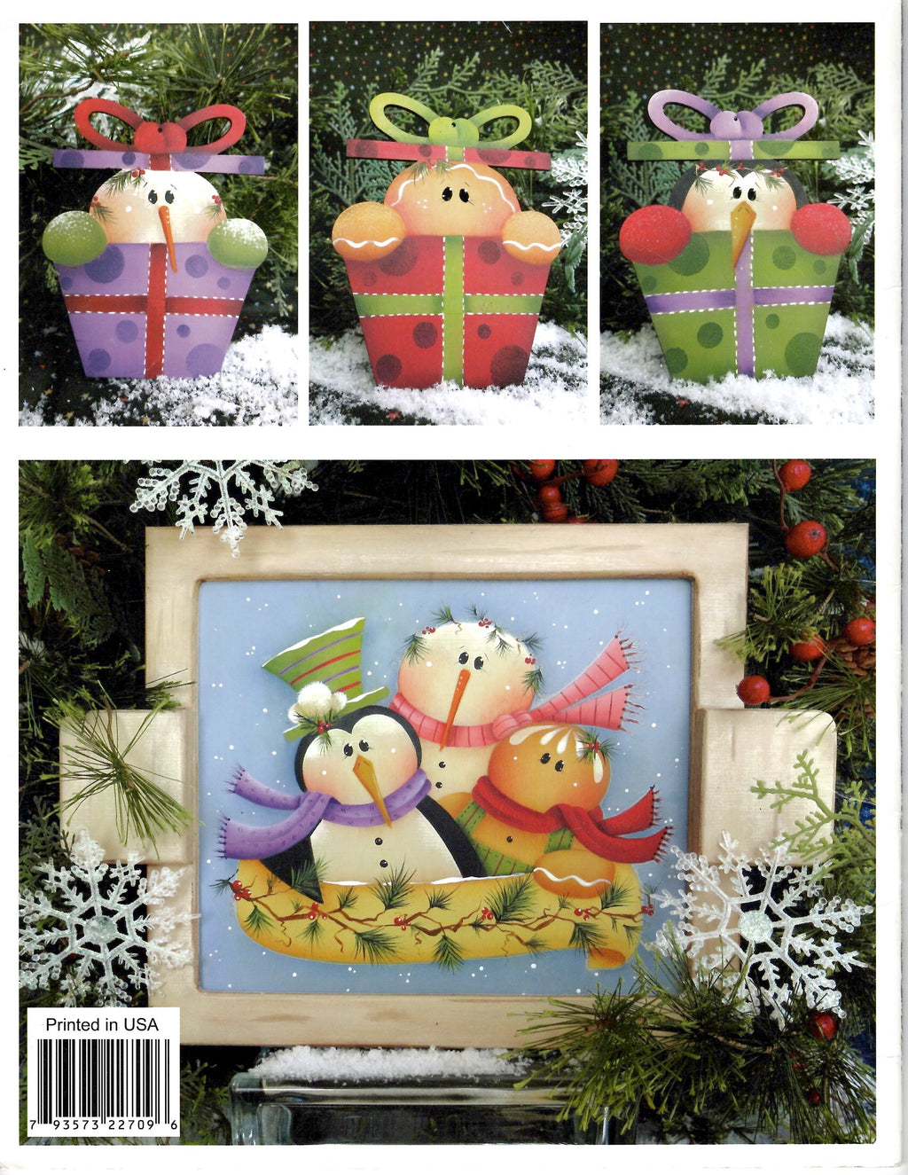 Winter Whimsy Vol. 2 - Renee Mullins