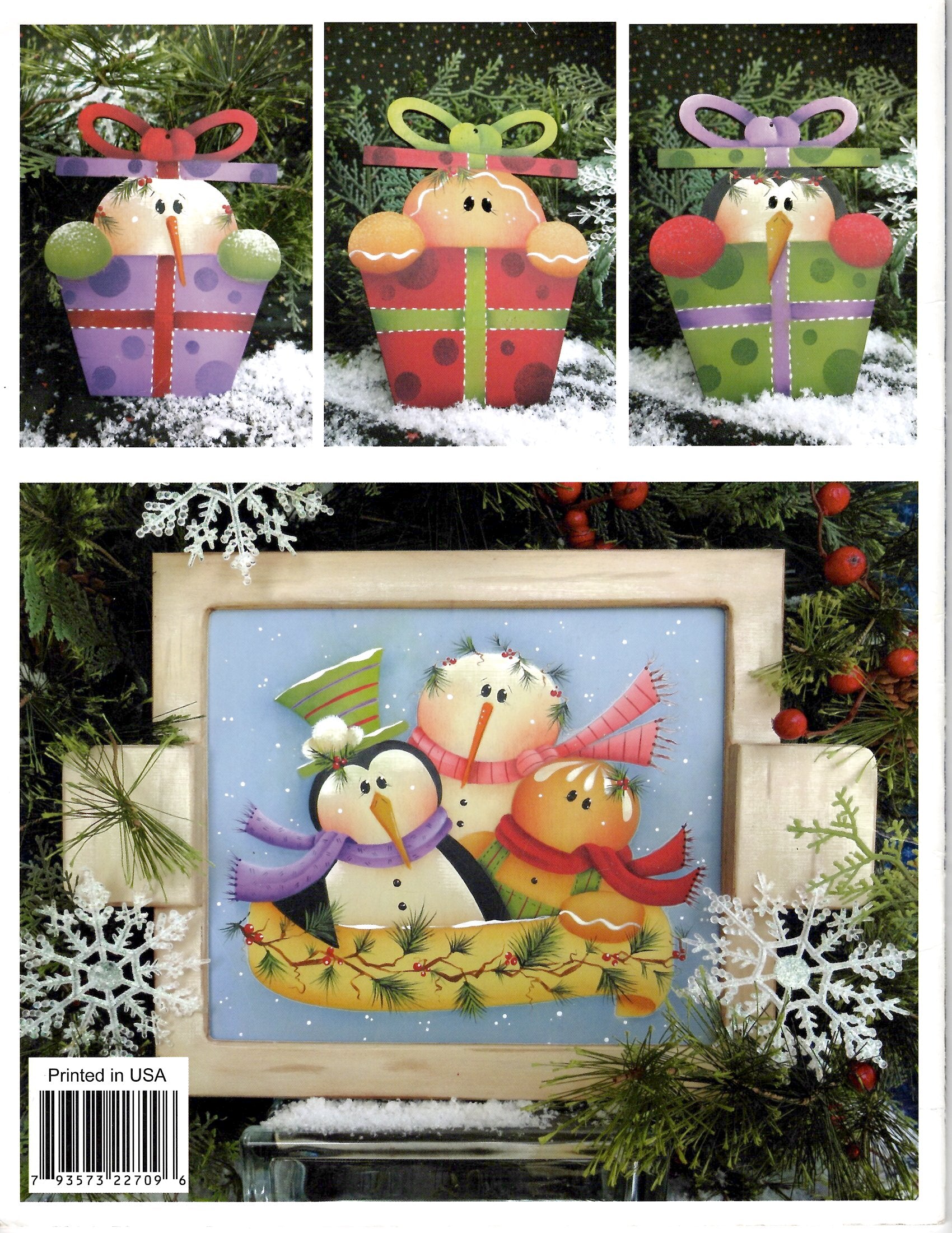 Winter Whimsy Vol. 2 - Renee Mullins