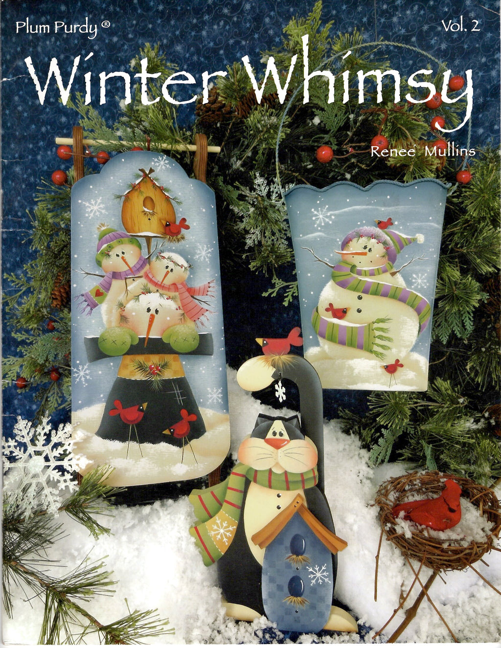 Winter Whimsy Vol. 2 - Renee Mullins