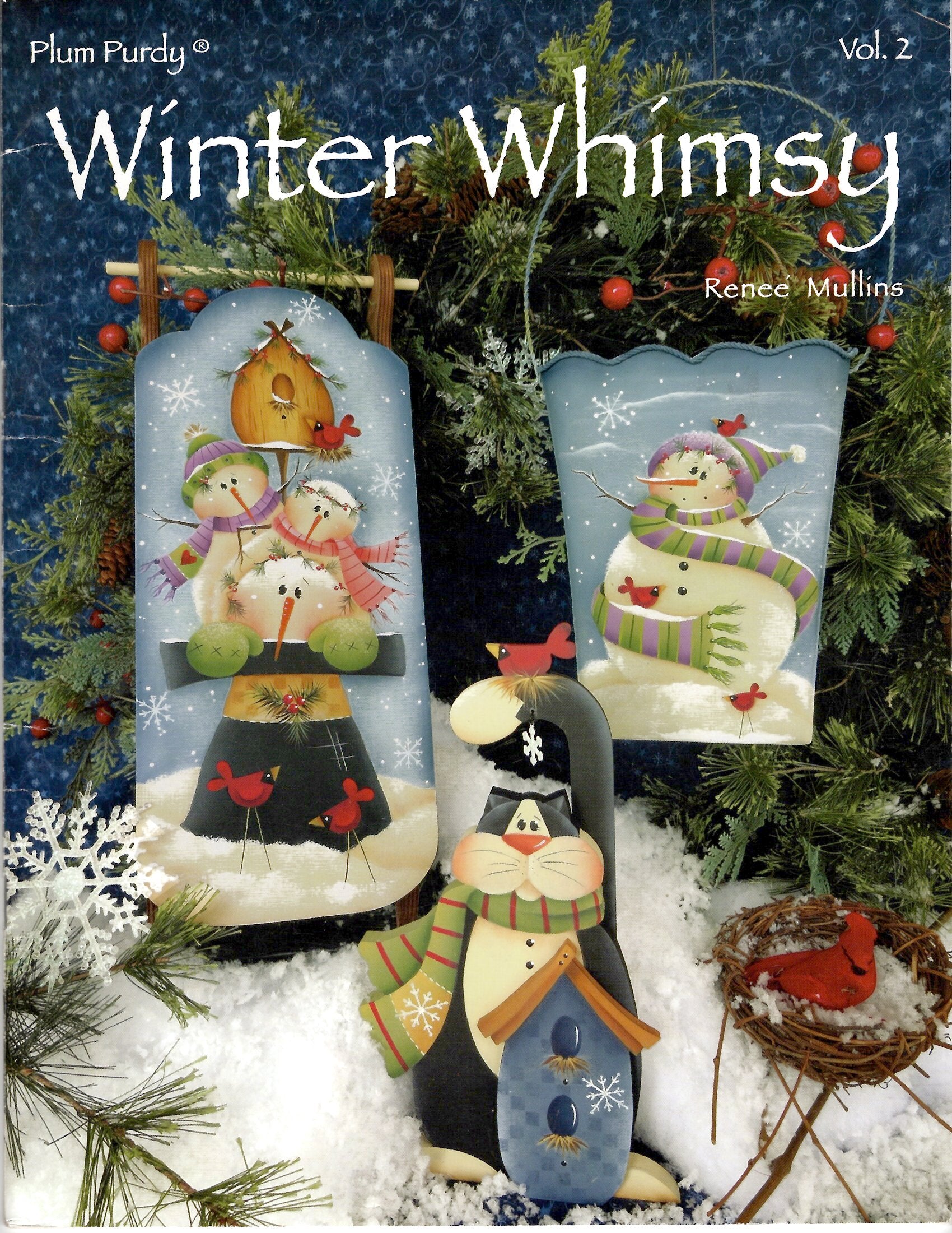 Winter Whimsy Vol. 2 - Renee Mullins