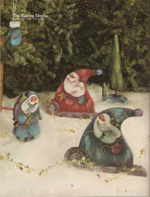Winter Wonderland - Susie Saunders - OOP