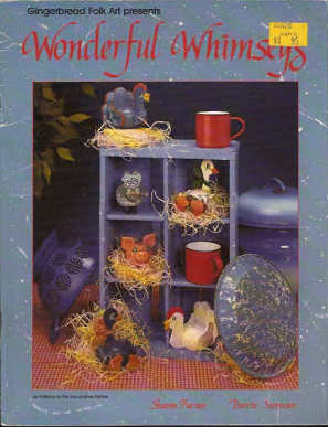 CLEARANCE: Wonderful Whimseys - Furner and Sorensen
