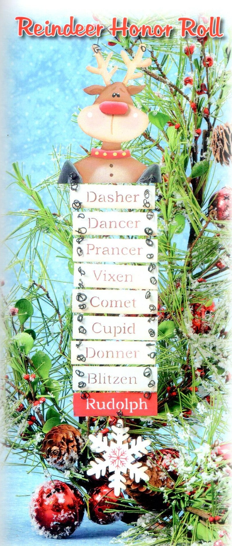 Words of the Seasons - Laurie Speltz