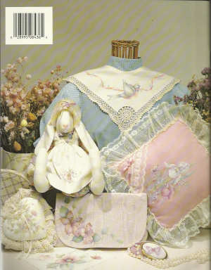 CLEARANCE: Workbook of Fabric Painting - Bette Byrd and Judy Nutter