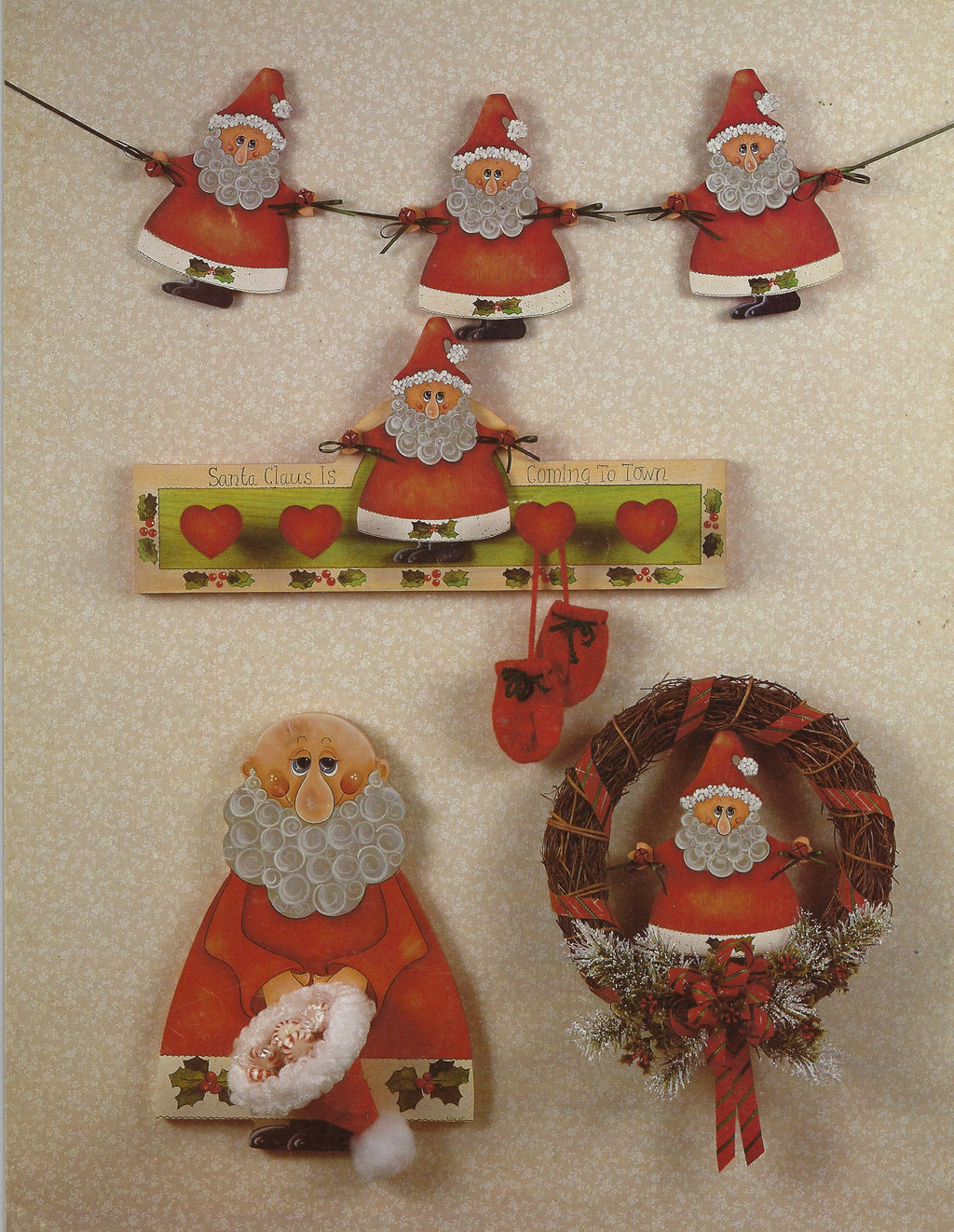 CLEARANCE: Christmas Ye Olde and The New - Kathy Griffiths