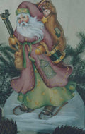 Star-Brite St. Nick  # 121 - Jean Zawicki