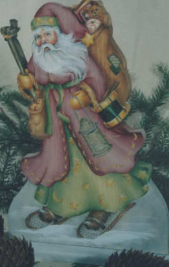 Star-Brite St. Nick  # 121 - Jean Zawicki