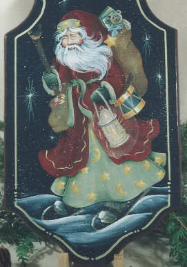 Star-Brite St. Nick  # 121 - Jean Zawicki