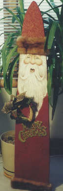 Super Size St. Nick # 183 - Jean Zawicki