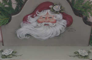 Rose St. Nick Shelf  # 219 - Jean Zawicki