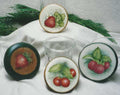 Three Fruit Trio # 222 - Jean Zawicki