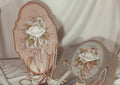 Summer Bouquet Jewelry Holder # 75 - Jean Zawicki