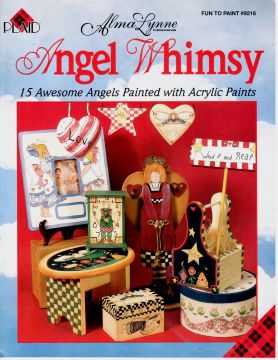 CLEARANCE: Angel Whimsy - Alma Lynne