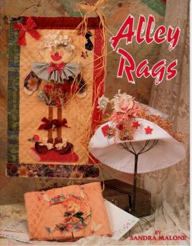 CLEARANCE: Alley Rags - Sandra Malone
