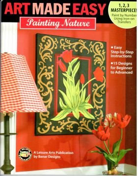 Plaid Decorative & Tole Painting Book How to Paint a GOURD 6 Projects Folk  Art