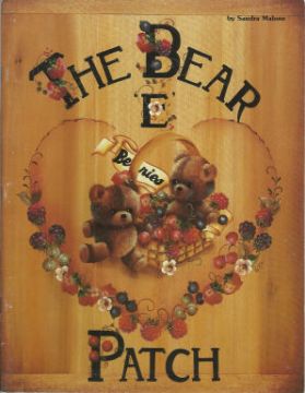 The Bear E Patch - Sandra Malone