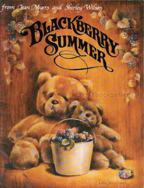 Decorative Painting Bookstore: Blackberry Summer - Jean Myers and