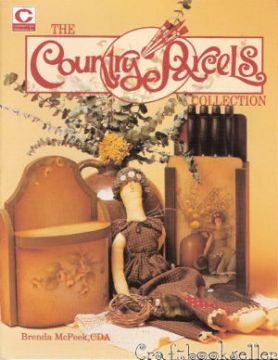 The Country Parcels Collection Vol. 1 - Brenda McPeek