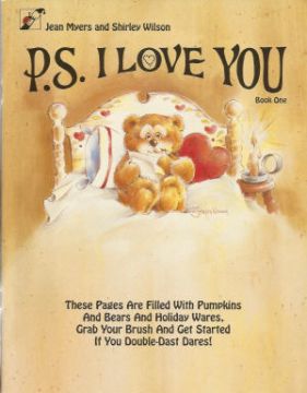 P.S. I Love You Vol. 1 - Jean Myers and Shirley Wilson - OOP