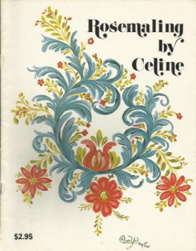 Rosemaling by Celine - OOP