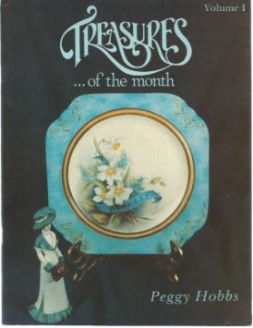Treasures of the Month Vol 1 - Peggy Hobbs - OOP