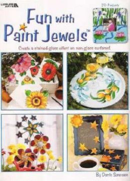 Fun with Paint Jewels - Dorris Sorensen