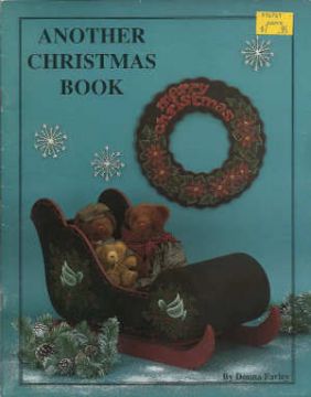 CLEARANCE: Another Christmas Book - Donna Farley