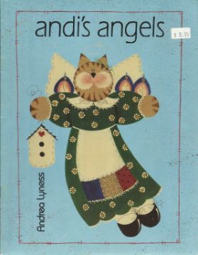 CLEARANCE: Andi's Angels - Andrea Lyness