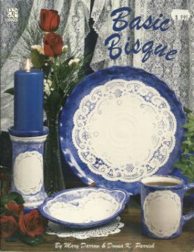 CLEARANCE: Basic Bisque - Marry Darrow and Donna Parrish